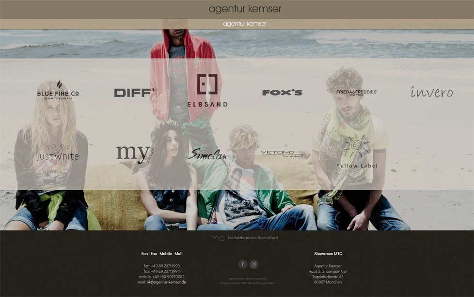 Agentur Kemser
