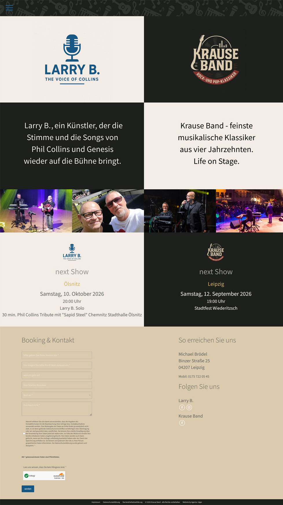 Krause Band