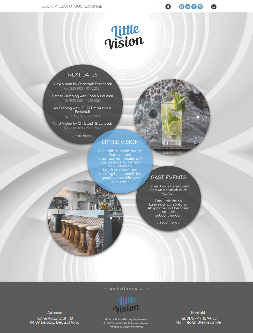 Website Jaburg GmbH